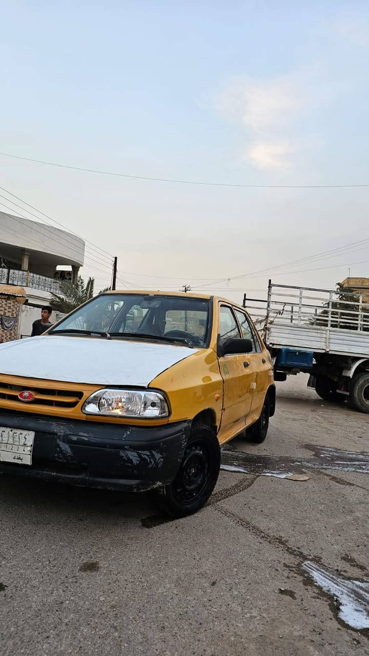 سلام عليكم سايبه موديل 2011 سياره حلوه تحويل مباشر سياره تخم تاير مكينه وكير حلوات صدر حلو كهربائيات شغاله رقم صاحبها عندي انطيك يا تخابره وتروحله سنويه عضم عاج السعر 13 ورقه وبيهة مجال مكاني بغداد الحسينيه مال راشديه رقم *********** متواجد عل واتساب
