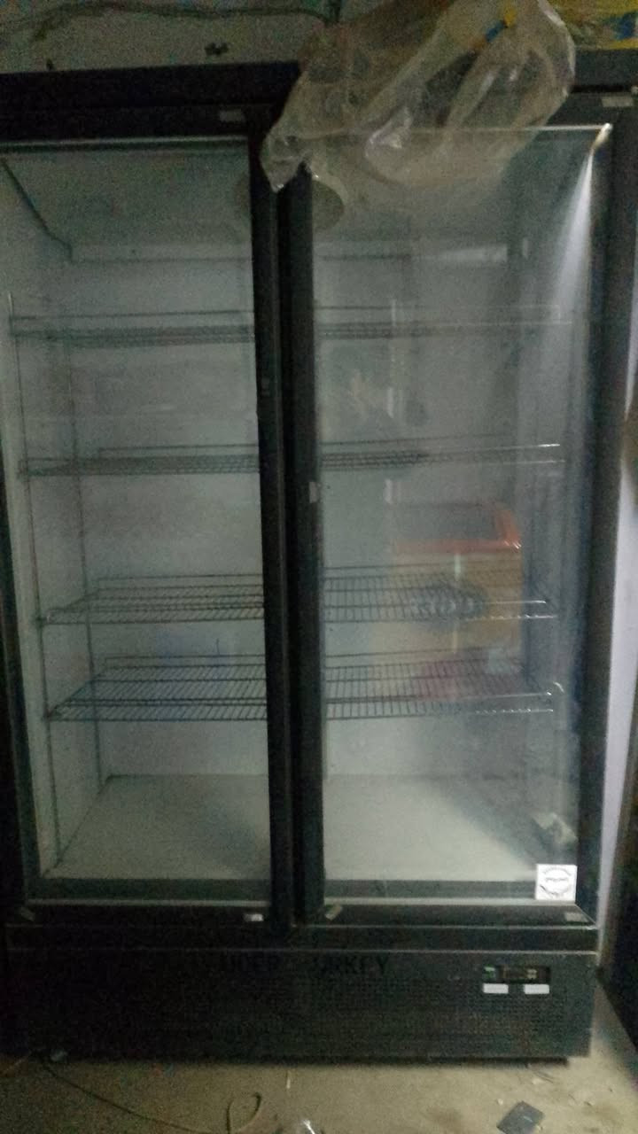 السلام عليكم برادات ايكور تركي أخو الجديد تبريد فول
شرط الضمان العنوان بغداد شراي يتصل 
***********
