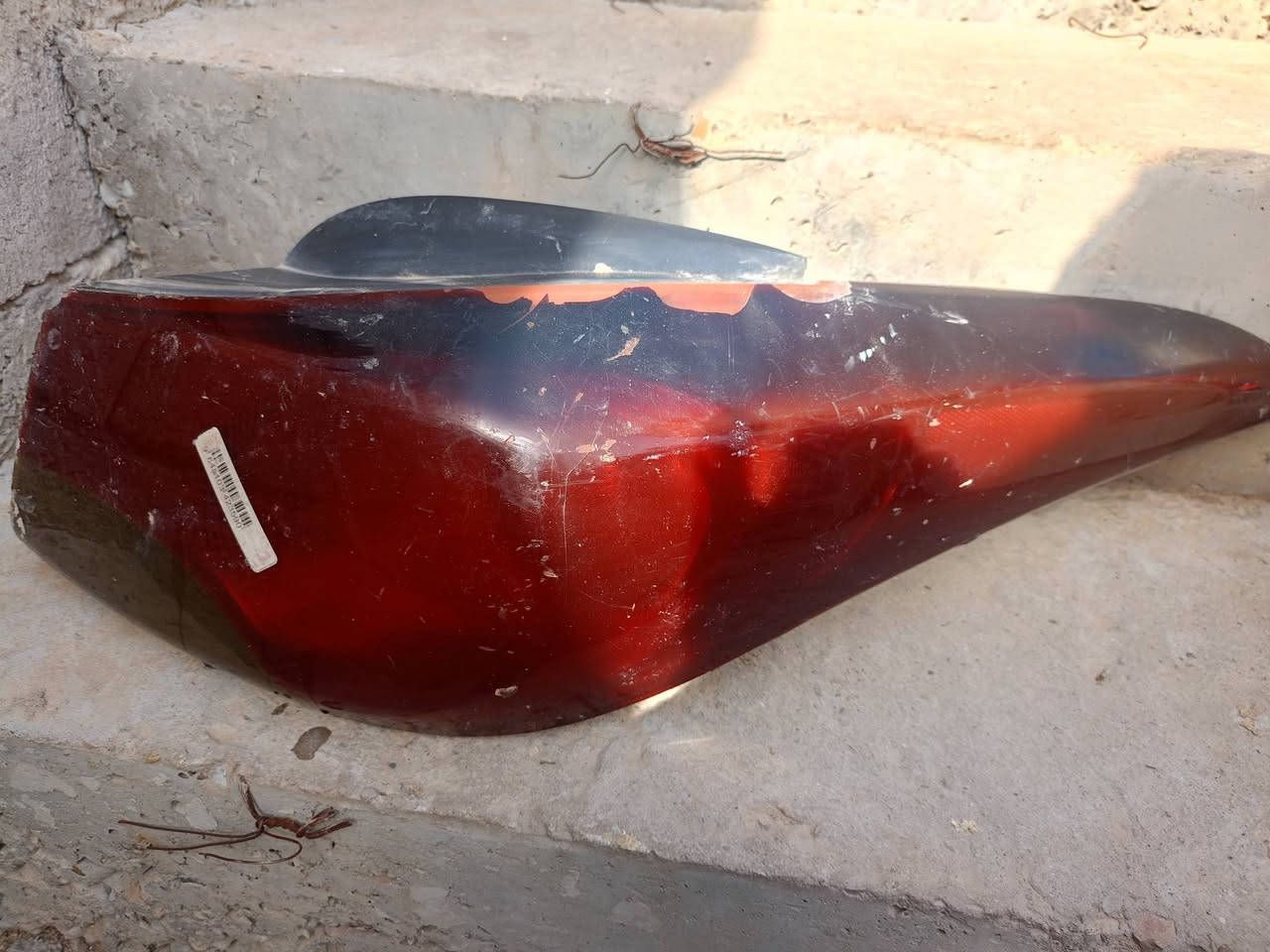 غراض لنتره 13 مضلع كلمن وسعره حجز ماكو مكان ديالى بعقوبه هاذه رقم ***********
