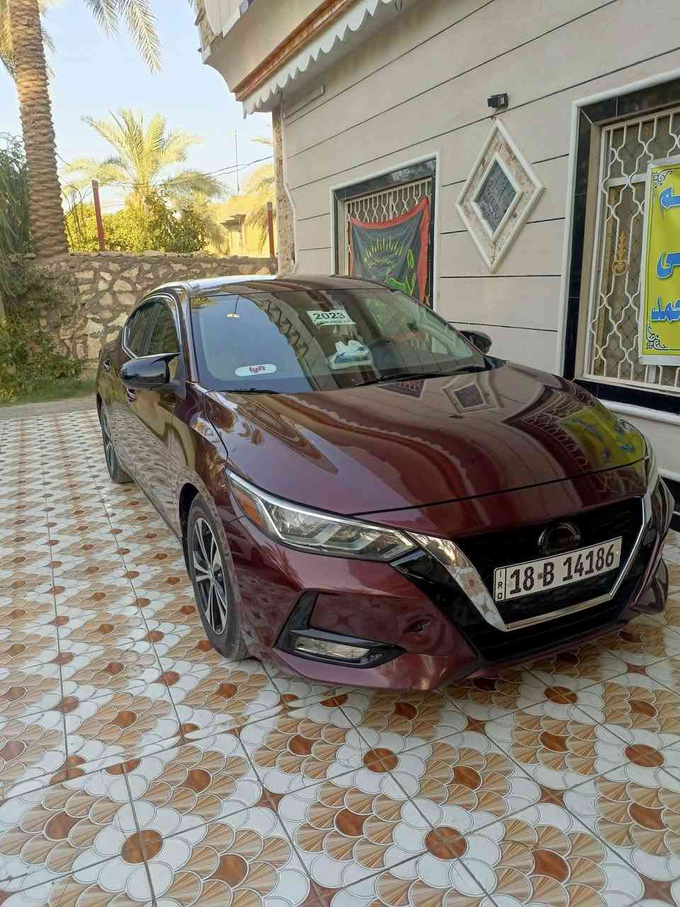 سلام عليكم شباب بيع مستعجل لجل مريض وسعرمن الاخير بدون عمله سياره جاهزه من لخير وصارف عليه موديل 2021 حادث دعاميه خلفيه سعر130 ***********
سياره بسمي واني جنايه مكانه بابل محويل
