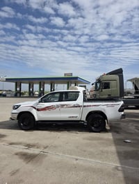 تويوتا هايلوكس • ٢٠٢٠ • اربيل