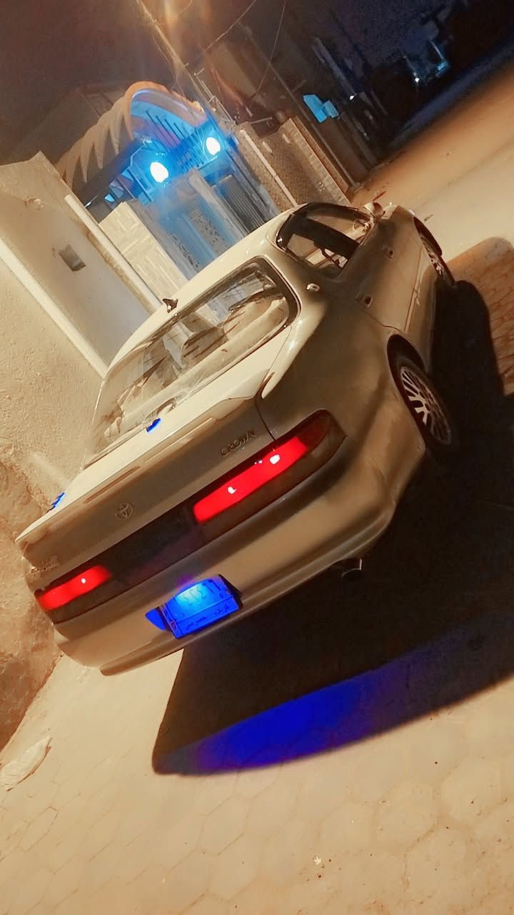 لبيع كرسته موديل 95 مكفوله من الكص والنقل الجثه بيه ضربه بل جاملغ الوره
سنويه 27 راعيه راعيه بل نجف يمي مداور ثاني يوم تخم تاير باتري جديد تبريد كير جديد بس مكينه بيه خيط بخار حداديه جديده الباقي كله شغال ماعايزه شي بس مكينه مكان السياره نجف مقابيل كراج الجنوبي حي الانصار 
*********** 
السعر 45 بيه مجال
