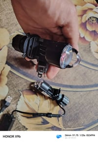 لايت زنون • فيشة ثلاثية • ميسان