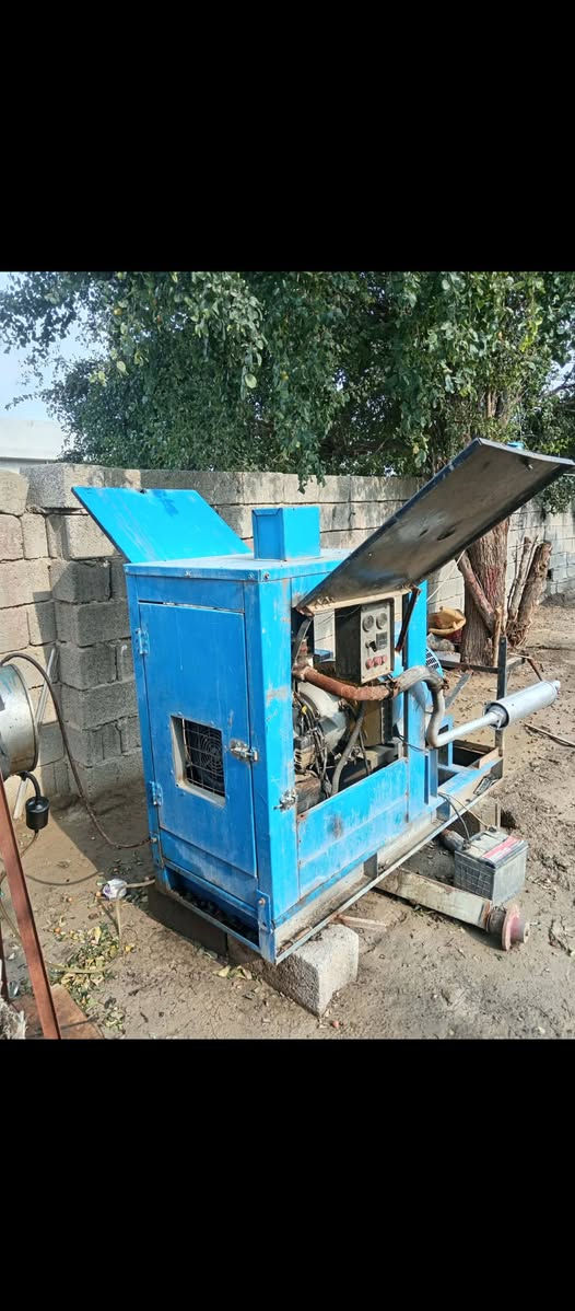 السلام عليكم مولد دويز ٢ بستم لمبرديني للبيع مكفول عام ١٠ كيفي السعر ١٠ وبي مجال المكان واسط  الزبيدية  ***********
