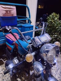 ستوته • موديل 22 • بابل المحاويل