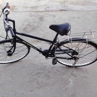 بايسكل ياباني باله  نظافه 90٪  استفسار ع هذا رقم ٠٧٧٢٣٢٢١٨٠٤ السعر ١٢٥...