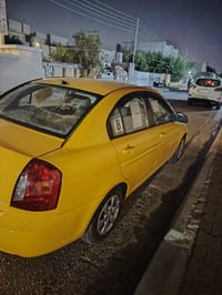 اكسنت • ٢٠٠٨ • رقم ديالى