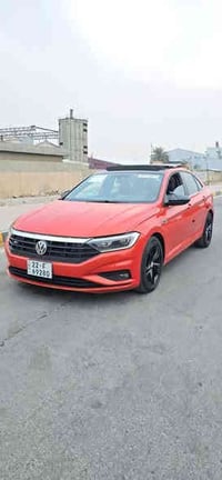 للبيع سعر 155$ جيتا موديل 2019 وارد امريكي  ما شية 90 ألف محرك 14 تورب...