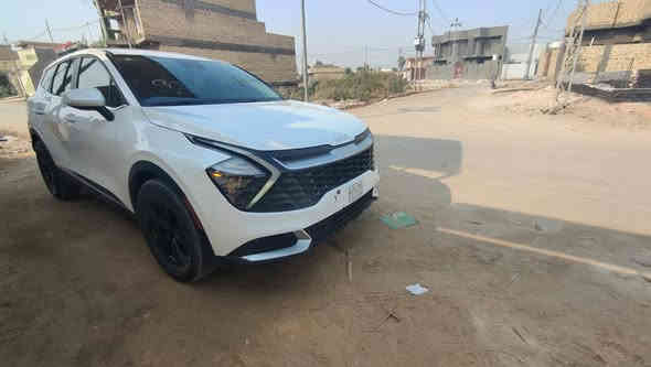 سبورتاج 2023

حره بدون رقم 
منفيس باسمي تترقم اي محافضه 

سياره جديده حيل تبريد خلفي 

محرك 2500. الحجم الجبير 

الضرر فقط بالبيبان ضرر بسيط 

***********
