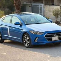 النترا 2018 وارد امريكي 1/1 بصمه  محرك 2000 دوش ماشيه 76 صور الحادث ال...