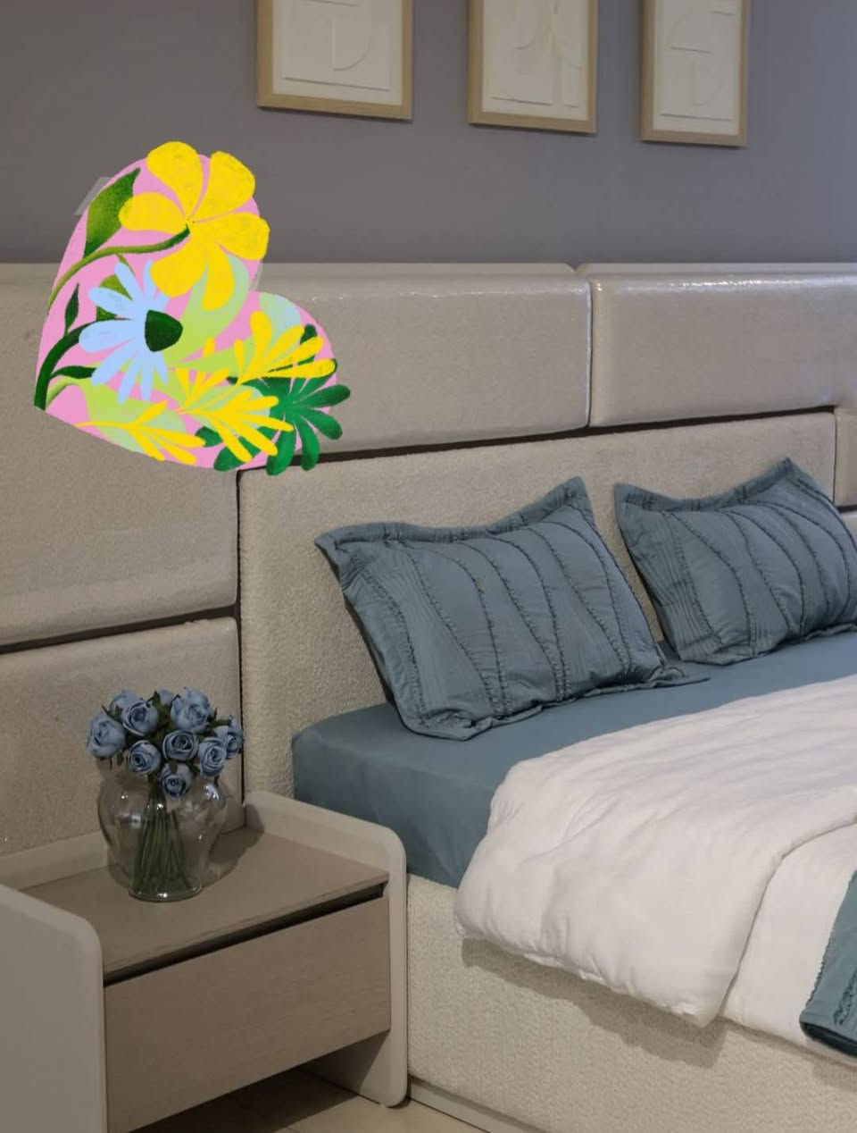 سلام عليكم عندي غرفه جديده وممستخدمه ابد للبيع بسبب مساحه الغرفه 
غرفة 385زاوية  
عرض السرير مع الكومديات 330سم
طول السرير 270سم مع الشازلون 
عرض ميز تواليت 175سم
طول الكنتور الزاوية 250*250سم يتكون من 5قطع  
عمق الكنتور 60سم 
ارتفاع الكنتور 230سم 
عرض الدرور 75سم 
السعر / 3000000 ثلاث ملاين
الشراي فقط يدخل خاص


**إذا كنت صاحب هذا الإعلان وتريد حذفه لأي سبب، رجاءا أرسل رسالة إلى الدعم الفني**