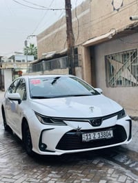 كورلا ٢٠٢٢ • ٣ سلندر تيربو • وارد دبي