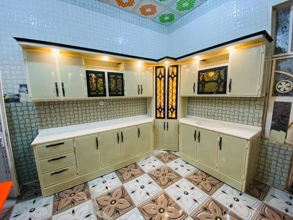 لعمل جميع انواع الكاونترات بمختلف الأشكال والقياس المطلوب عند معمل الضياء للألمنيوم .للاستفسار الاتصال على الرقم بي واساب ***********
