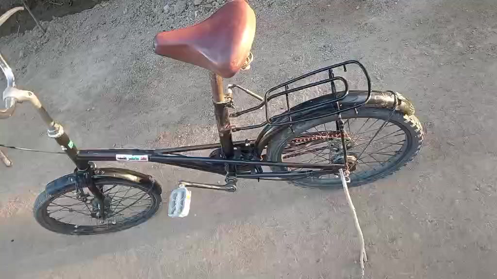 سلام عليكم باسكل البيع حجم عشرين بسكل نضيم مكان ابو غريب رقم 075192329


**إذا كنت صاحب هذا الإعلان وتريد حذفه لأي سبب، رجاءا أرسل رسالة إلى الدعم الفني**