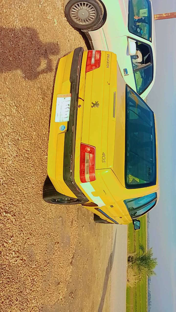 للبيع والمراوس ٤٠٥ سياره جاهزه سعره 38 بيه مجال موديل 16 رقمي للتواصل  ***********
