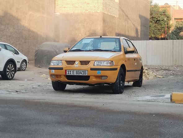 السلام عليكم ورحمة الله وبركاته
سمند ٢٠١٢
تخم تاير
مكينةكير حدادية مكفولات
تبريد شغال
مدوشمة
هيئة مصفرةسنوية لل٢٧
السعر ٤٤
بغداد ***********
الزعفرانية
