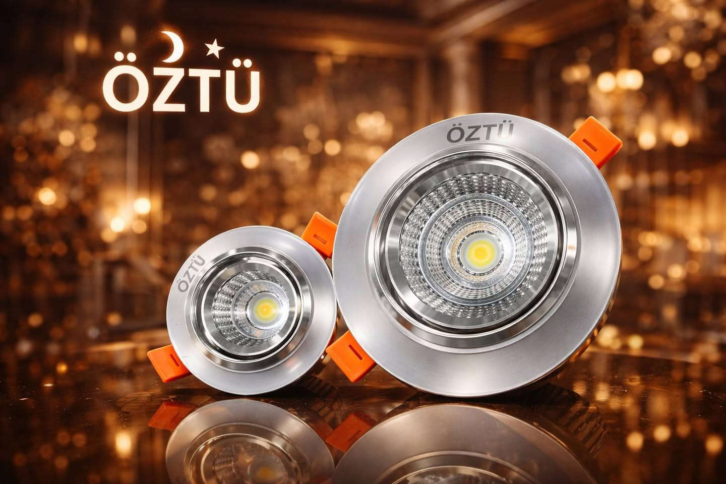 💡✨ تبحث عن سبوت لايت أنيق لديكور بيتك أو مشروعك؟
وصل الآن COB سبوت لايت من شركة ÖZTÜ 🔥
⚡ القدرة: 5W / 7W
🎚️ إضاءة متغيرة 3CCT (3 ألوان إضاءة)
✨ الألوان: ذهبي 🟡 / سلفري ⚪
🛡️ ضمان سنة
📦 متوفر جملة ومفرد
🚚 توصيل متوفر 
📍 بغداد – كم سارة / مجمع الحاج إبراهيم
📞 ***********
📩 تواصل الآن واحجز الكمية
💡 ÖZTÜ Light – إضاءة تضيف فخامة ولمسة عصرية لمكانك ✨🏡
