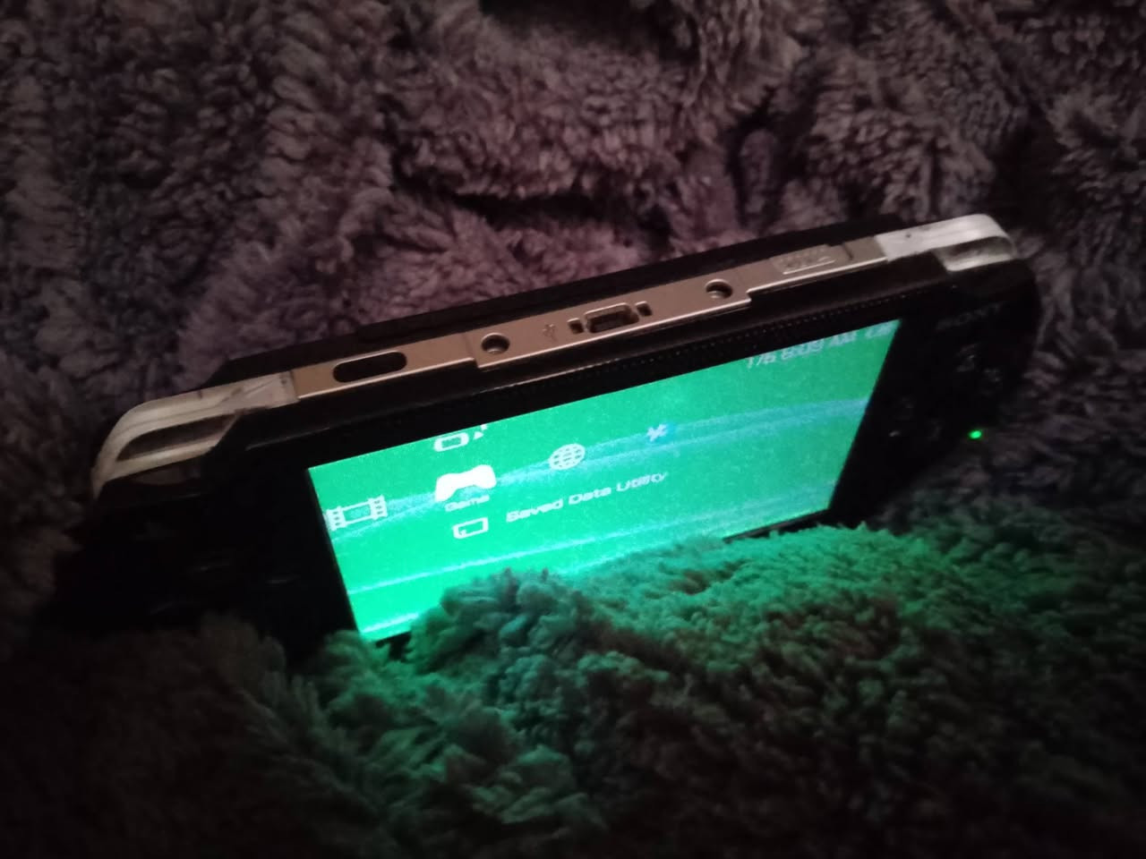 PSP 1000
سلام عليكم من راخصة الادمن 

🟥 عندي PSP 1000

🟥 سعرة 125 وبي مجال زين

🟥 بي مشكلتين
    1 الشاشة تغمق مرات بس حلها بسيط
    2 صوت ماكو الى اذا تركب سماعة يطلع صوت  من الجاهز

🟥 بس عادي راح اعوضك بخصم مناسب اذا يعجبك

🟥 ويا رام ١٦ كيكا بي كمية كبيرة العاب واغاني


**إذا كنت صاحب هذا الإعلان وتريد حذفه لأي سبب، رجاءا أرسل رسالة إلى الدعم الفني**