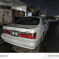 تويوتا كراون • VVT • ٢٠٠١