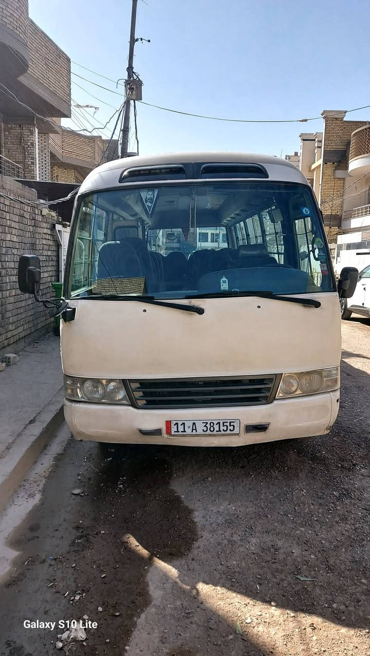 السلام عليكم بسبب الوعود الكاذبه كوستر تيوتا 2002 بغداد رقم انكليزي امصفره هيه اوغرامات سنويه بسمي لل 2030كيراومكينه جدد اكسل بي ونه حداديه جديد تبريد محور دوشمه جديده تخم تاير بيها صبغ يم باب العبري السعر 150 الهاتف ***********
