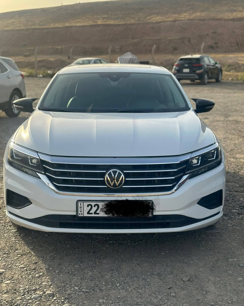 Passat 2021 se plus 2.0 turbo
اللون ابيض - 

رقم اربيل باسمي 

سنوية جديدة

فول موصفات ما بيها اي نقص 

بالنسبة للضرر بداية البونيد فقط بدون دواخل 

ايرباك تكمة وستيرن مفتوح 

السعر 157 $ ومجال 

مكان السيارة كركوك وبيها بطاقة بانزين 

رقم الهاتف ***********
