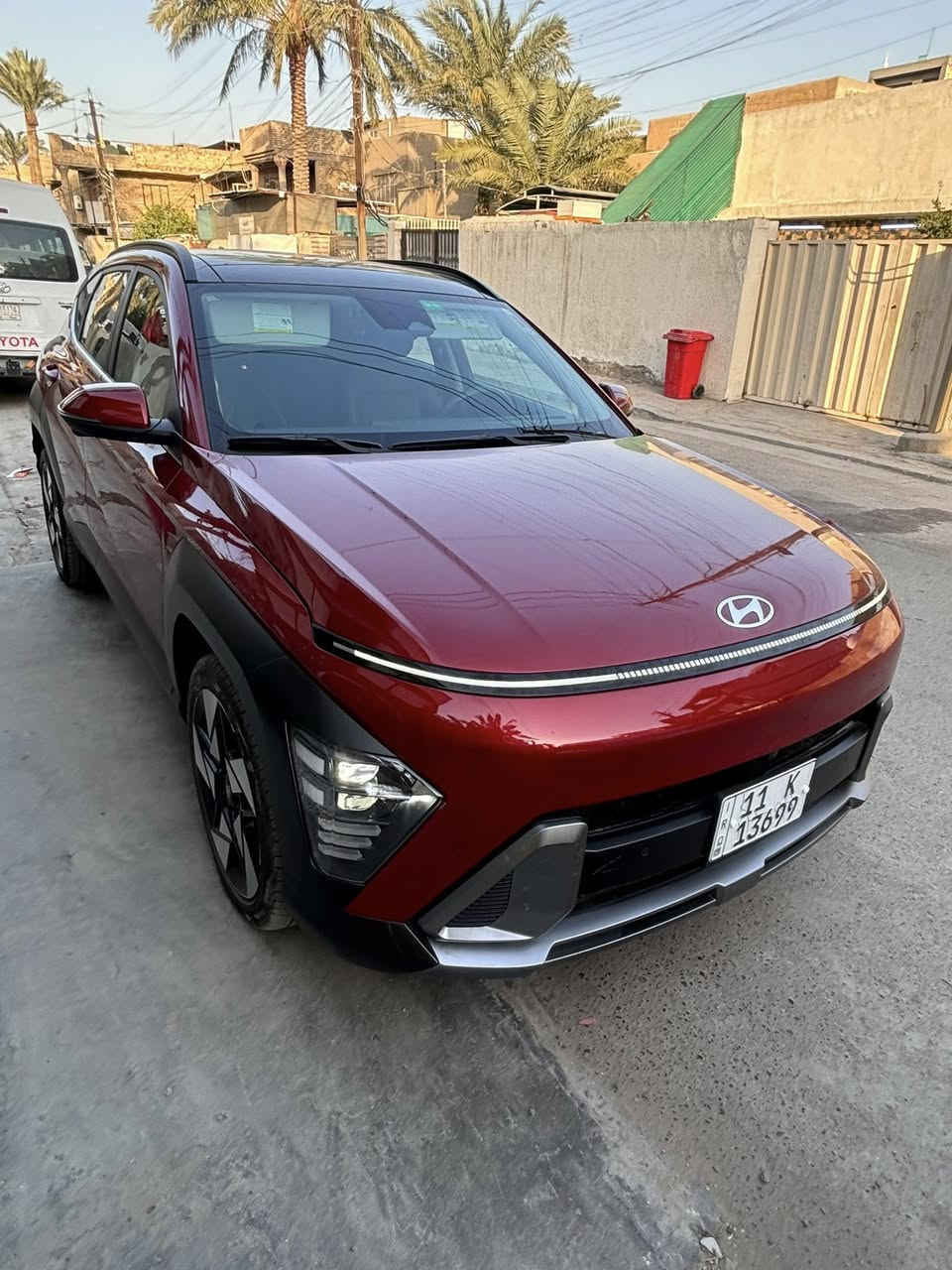 هونداي كونا لمتدد2024
المسافة المقطوعة 4000ml
حجم المحرك 1600T

دخول جديد

رقم بغداد
رقم شاشي موجود بلصور

‼️موصفات
🔹رادارات امامي خلفي 

🔹كامرات360 درجة 5كامرات

🔹تقدم وترجع بلريموت

🔹حساسات360 درجة

🔹فتحة سقف كهربائية

🔹كشتات تدفئة تبريد

🔹شاشة دجتل متصلة

🔹هندريك دكمة

🔹شاحن واير ليس

🔹نضام ترحيب

🔹ستيرن تدفئة

🔹تحديد مسار

🔹قيادة ذاتية

🔹داخل جلد

🔹ويل كاب 19

🔹اوتو بارك

🔹كير تعليك

🔹اشاير بلمري 

🔹لا نهاري

🔹نضام صوتBoos

‼️سيارة بدون ايرباك فقط بنيد مصبوغ 

🔹السعر 190بيها مجال قليل

تواصل
☎️***********
