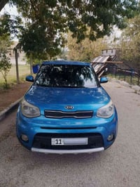 سيارة صول للبيع موديل 17 مكفولة كفالة عامة السعر خاص  الرقم موجود ع ال...