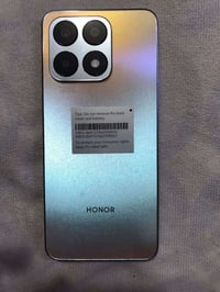 ســــــــــــــــــلام عليكم... هونر x8a جهاز نضيف كلش  ذاكره 128 عشوا...