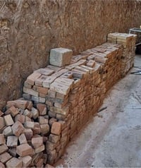 طابوق ناري يفيد أفران الصمون للبيع أتصال 07700316705