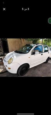 كيو كيو للبيع موديل 2012 بدون صبغ تعديل قليل بل صندوق فول وتماتيك بس ك...