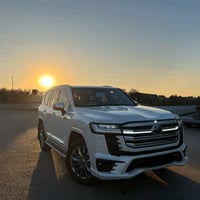لاندكروزر vx limited  تون تيربو ضمان تويوتا عراق للأستفسار 07779427621