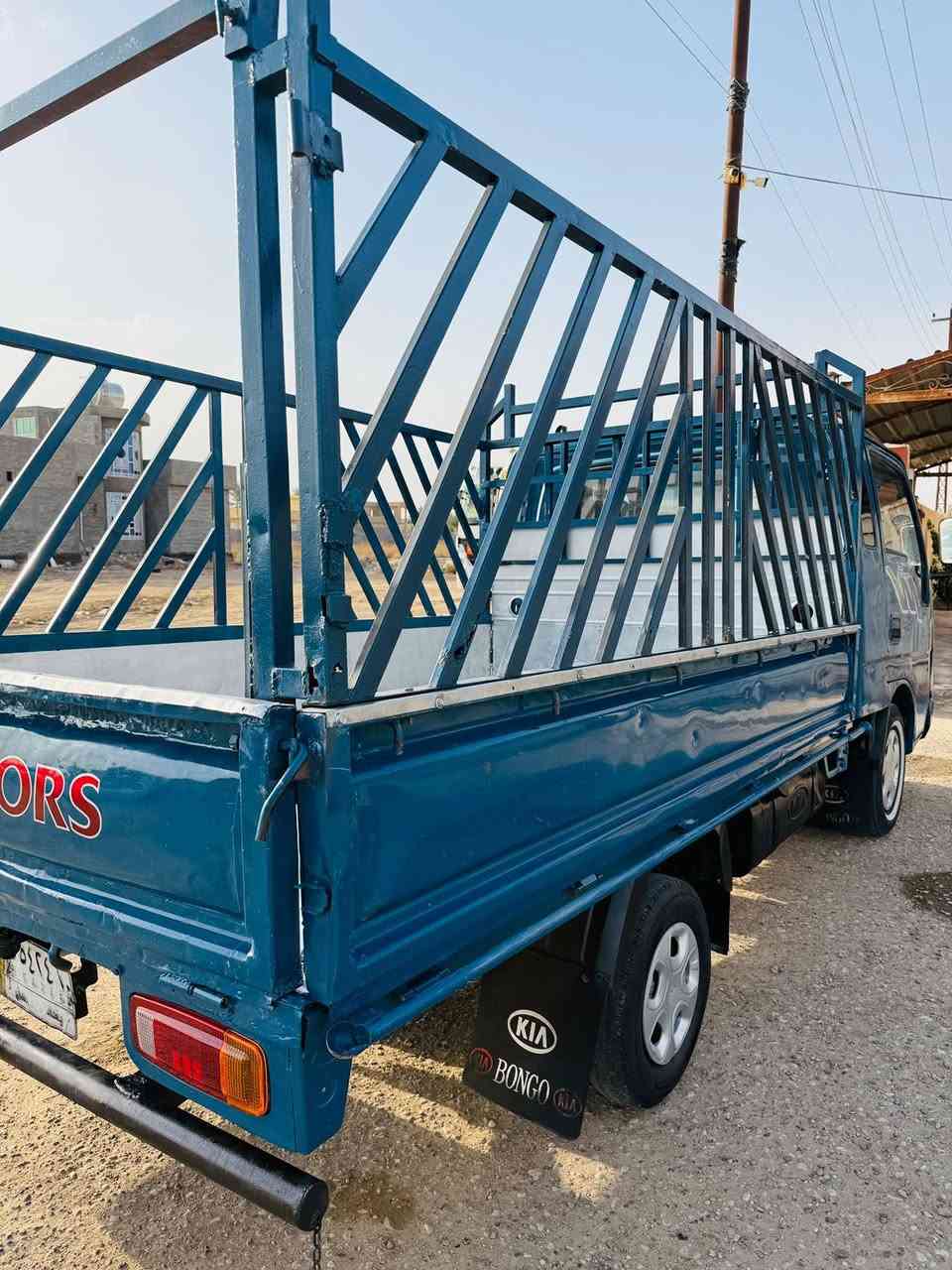 السلام عليكم
كيا فونتيرا 1997
سياره نظيفه شاصي محرك كير مكفول 
رقم بغداد تحويل ثاني يوم 
الكشر خير من الله 
مكان السياره الانبار الرمادي 
رقم الهاتف ***********
***********
