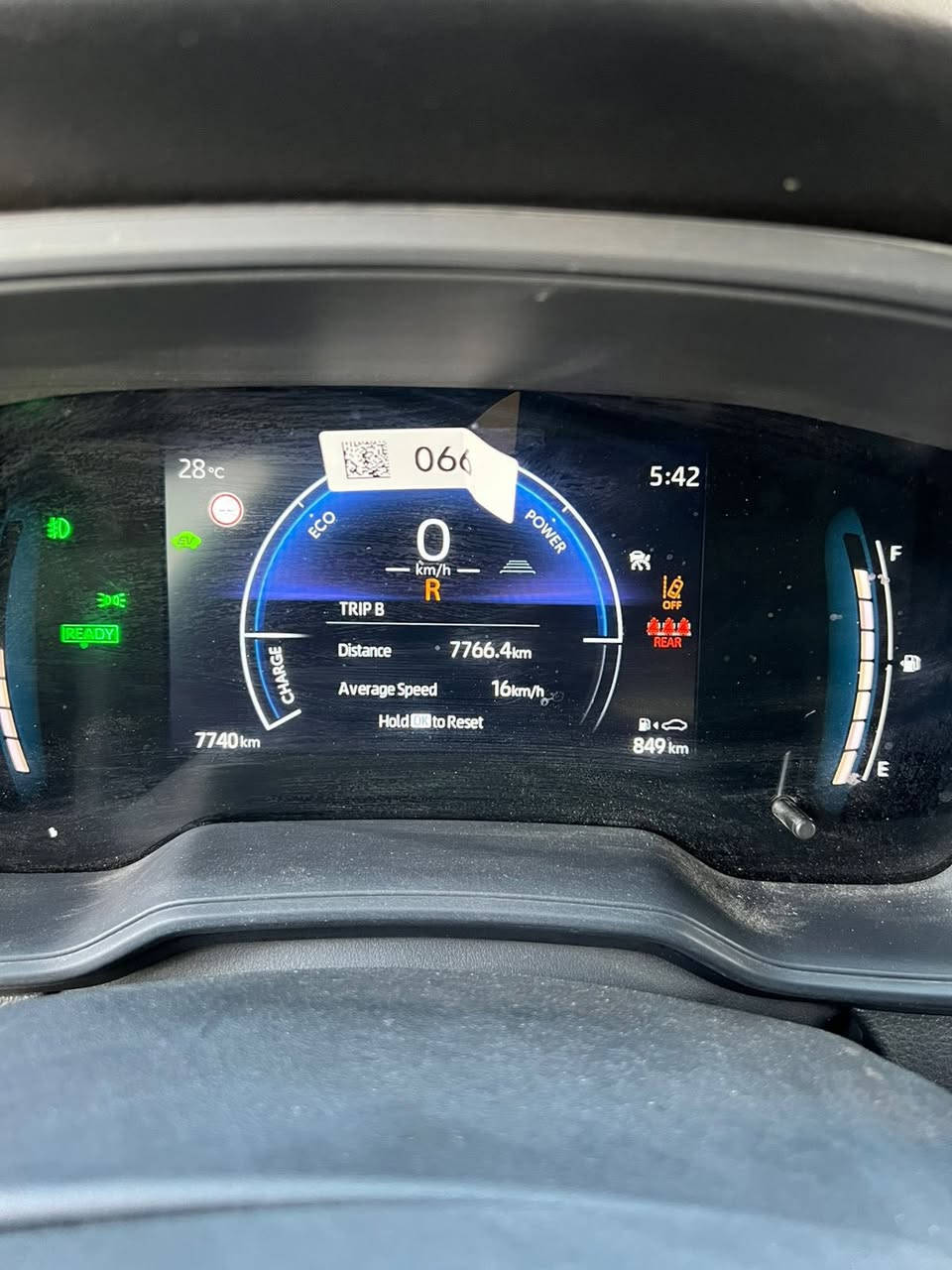 السلام عليكم
كورلا 2025 هايبرد زيرو

حره رقم بصرة 

فول مواصفات 

العلامة السودة 

ماشية 7 الاف 

كفاله عامة

-- البياع شراي خلي يعبر المنشور

- تحديد مسار ، اشاير مري ، كشافات ابيض لد ، سايد بريك كهربائي، اوتو هولد

- ⁠فتحه ، كامرة خلفية 

- ⁠ترحيب ، بصمه

- ⁠السيارة مرتبة 

- ⁠دوشمة جلد ، فرشة صندوك

- ⁠تغليف كشنات نايلون مال دبي الاصلي

- ⁠تغليق حراري للبيبان 

- ⁠ارضيات

- السعر 160$

- ⁠للتواصل - ***********
