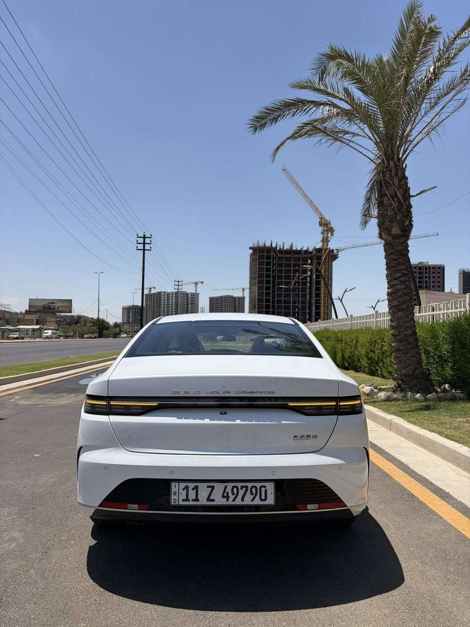 سلام عليكم
للبيع دستروير2025
رقم بغدادماشية 18573 Hev
21009 Ev
مكينة 1500
شاشة متحركة
حساس خلفي
كامرا خلفية
مثبت سرعة
كشنات جلد رياضي
كير ماوس
اوتو هولد
لد امامي خلفي
لايتات زنون
تشغيل عن بعد
ويل كب 16
‎3 انظمة قيادة
وباقي المواصفات معروفة
مكان السيارة /بغداد حي الاعلام
السعر 19،500 مليون دينار
ملاحظة رواج بسيط تحت قبق بانزين فقط كفالة عامة من البارد والصبغ
السيارة كاملة قبل سبوع امبدل دهن وفلاتر برغي مابيها نقص
ارقام التواصل والاستفسار

سلام عليكم
للبيع دستروير2025
رقم بغدادماشية 18573 Hev
21009 Ev
مكينة 1500
شاشة متحركة
حساس خلفي
كامرا خلفية
مثبت سرعة
كشنات جلد رياضي
كير ماوس
اوتو هولد
لد امامي خلفي
لايتات زنون
تشغيل عن بعد
ويل كب 16
‎3 انظمة قيادة
وباقي المواصفات معروفة
مكان السيارة /بغداد حي الاعلام
السعر 19،500 مليون دينار
ملاحظة رواج بسيط تحت قبق بانزين فقط كفالة عامة من البارد والصبغ
السيارة كاملة قبل سبوع امبدل دهن وفلاتر برغي مابيها نقص
ارقام التواصل والاستفسار

0783 830 8067
