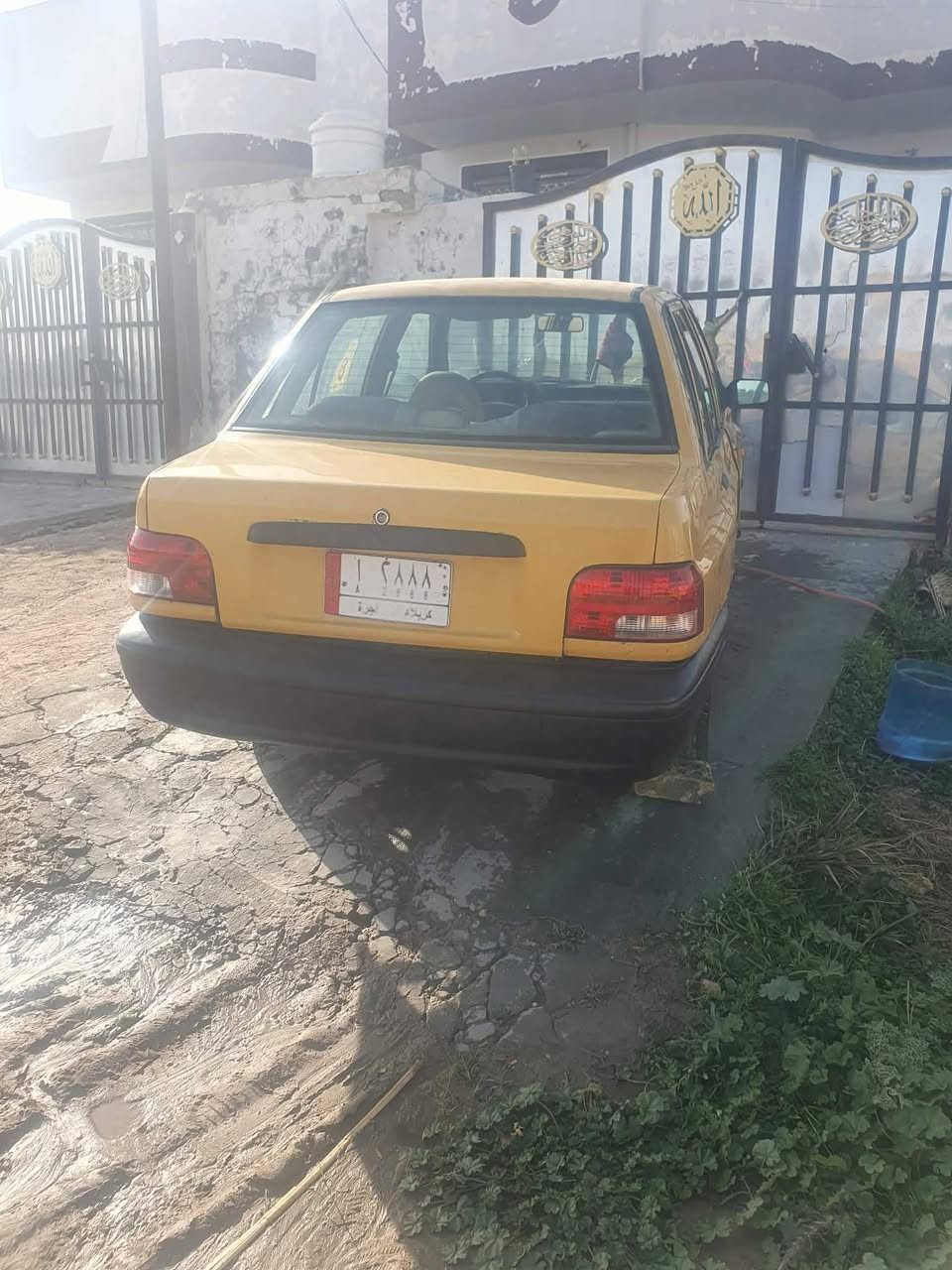 سايبه ٢٠٠٩ جاهزه كير ومكينه جدد شاصي مكفول حداديه نص عمر رقم كربلاء الماني غرفه نظيفه ماندل راعيها اتكفل طلب وسرقه وعشائر مكاني بابل السعر ١٥ وبيها مجال حك الجيه رقمي ***********
