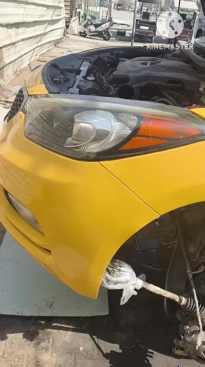 اللهم صل علئ محمد وال محمد 🤲🏼
فورتي 2016🚗
اجانه الزبون يعاني من مشكله النضوح 🤔❓
بعد الفحص🔍
 تبين ان الاويل بم ضاربه بي البوشه مع احتكاك التورباين 🤌🏼
تم تبديل الاجزاء باجزاء اصليه تفصيخ👍🏼 
مع الضمان 💪🏼
والحمد لله قطعت نضوح ورجعت بلاد 👍🏼
للاستفسار اتواصل ويانه عالرقم
 ☎️***********
واحنه بخدمتكم🌹
