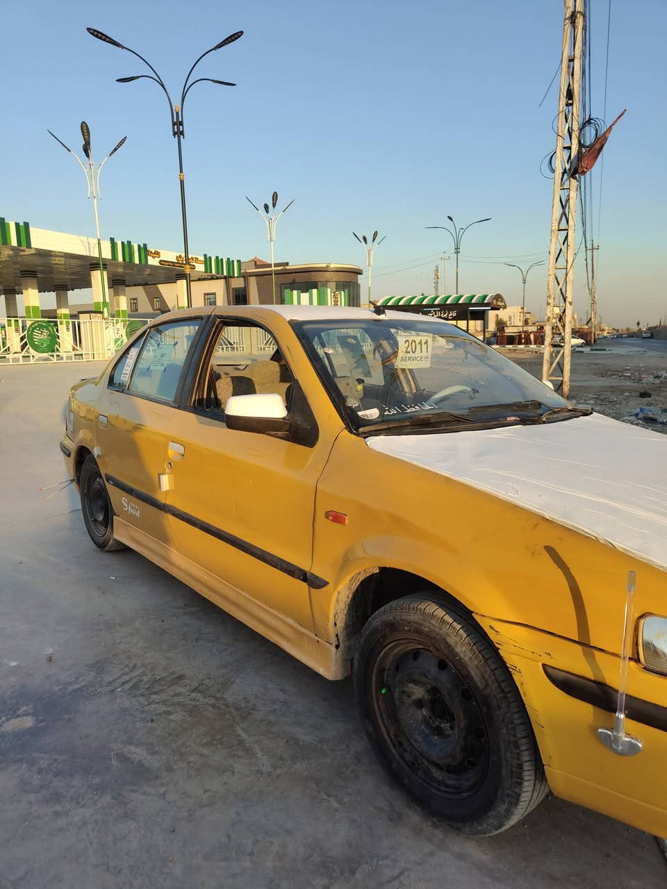 السلام عليكم سمند موديل 11 محرك2000 فرنسي كير فرنسي صدرها جديد صفره هيئه وغرامات سنويه 31
البيع سعره28بغداد جسر ديالى القديم هاذه رقمي ***********
***********
