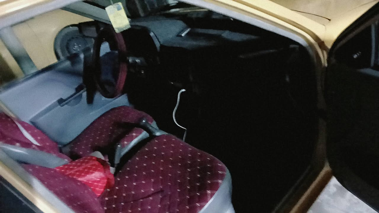 سايبا ٢٠٠٩ كامله بدون نواقص حلوه جدا جدا شواصي ابلادية سنوية إلى ٢٠٢٩ غرامات وهيئه مصفره مكاني المدينه السعر ٢٥ وبيها مجال رقمي *********** واشرف بالطيبين
