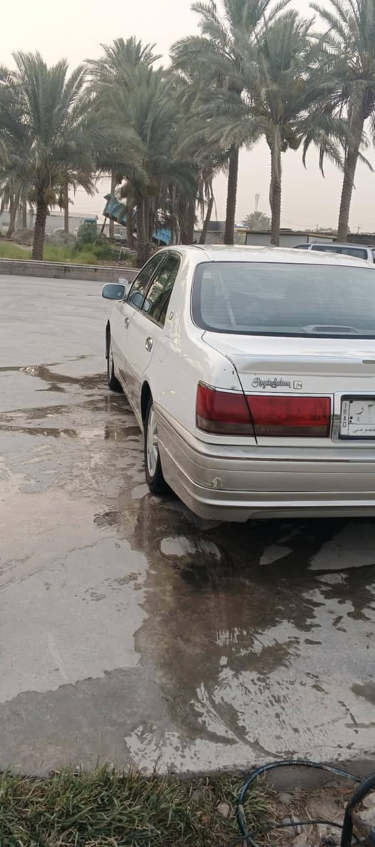 السلام عليكم  ملكه للبيع موديل 2001  مواصفات
3 دكم شاصي 75 محرك vvt3000 سياره جاهزه من دعاميه للدعاميه كير ومكينه وحداديه وتخم تاير وتبريد خير من الله

سياره مكفوله كفاله عامه  بيه بس شويه جراد تحويل مباشر سعر 128وبيه مجال للشراي مكان السياره بابل الحمزه الغربي   الاتصال ***********
