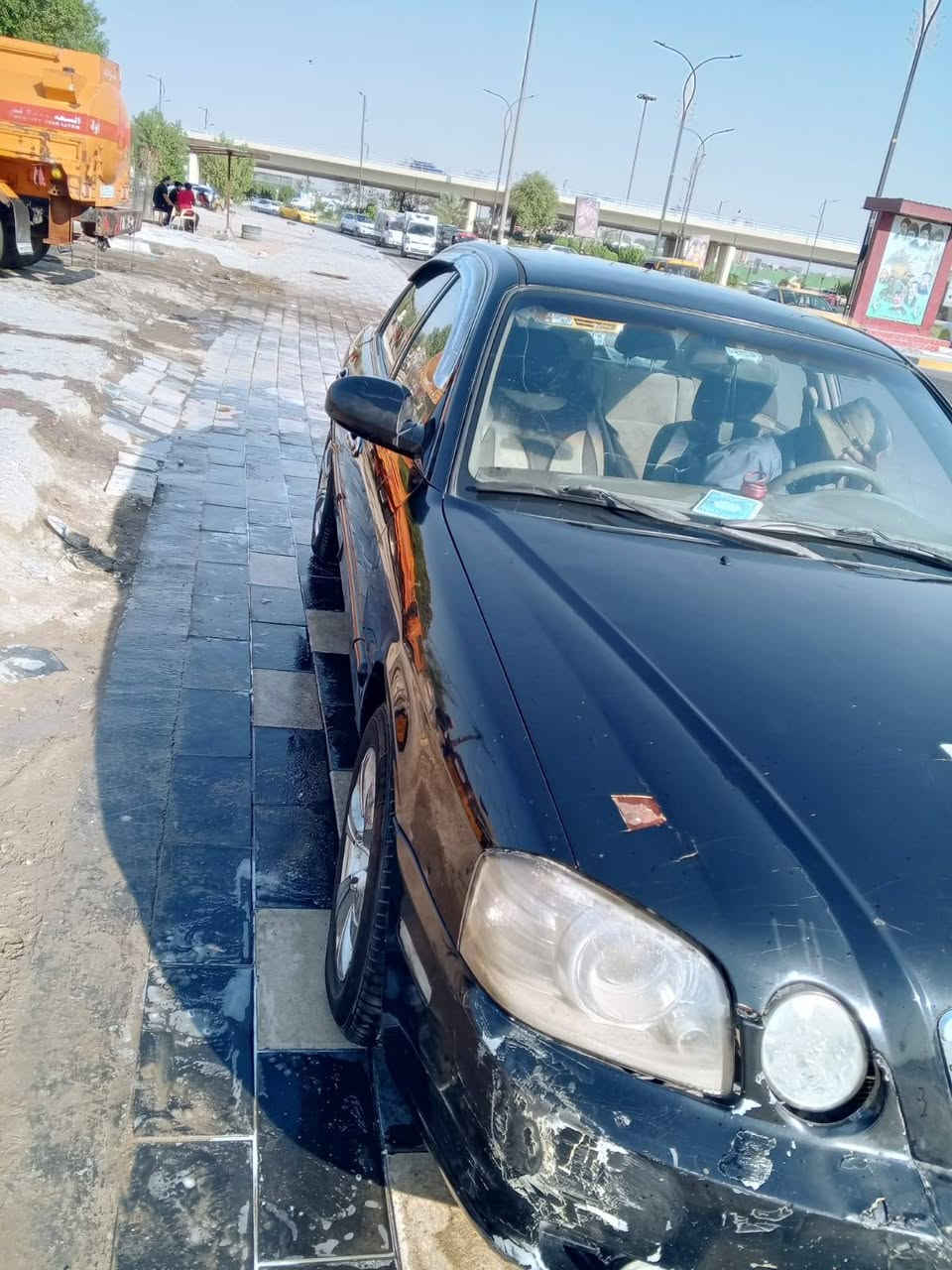للبيع....
كيا اوبتيما وفود 2005 مكينه 2700 
سياره مابيها نقص فقط ضربتها بالباب الخلفي واضحه
تحويل ثاني يوم سنويه لل2030 بأسمي

السعر 58 وبيها مجال 
مكاني بغداد بلديات

الشراي يتصل ع الرقم 
***********
