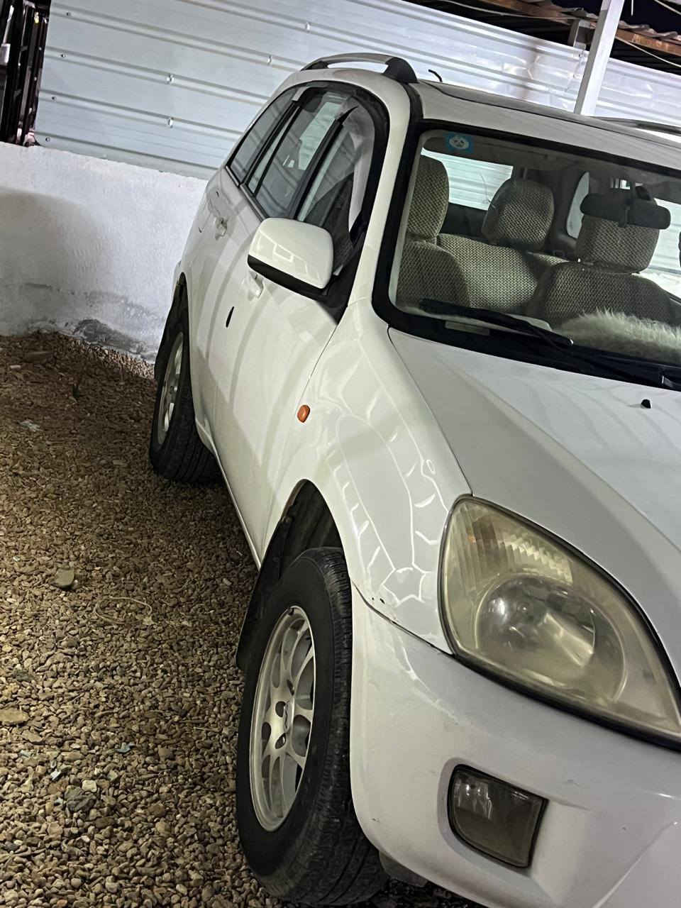 للبيع شيري تيكو ٢٠١١
فول مواصفات واحد على واحد
تحكمات حساسات فتحه 
رقم بغداد الماني تحويل ثاني يوم سياره حره 
مكفوله 
محرك ٢٠٠٠ لاتنقيص ولا تبخير 
ترهم بيع او مراوس حسب القناعه 
الاستفسار اتصال على هذا الرقم/ ‏‪***********‬‏
