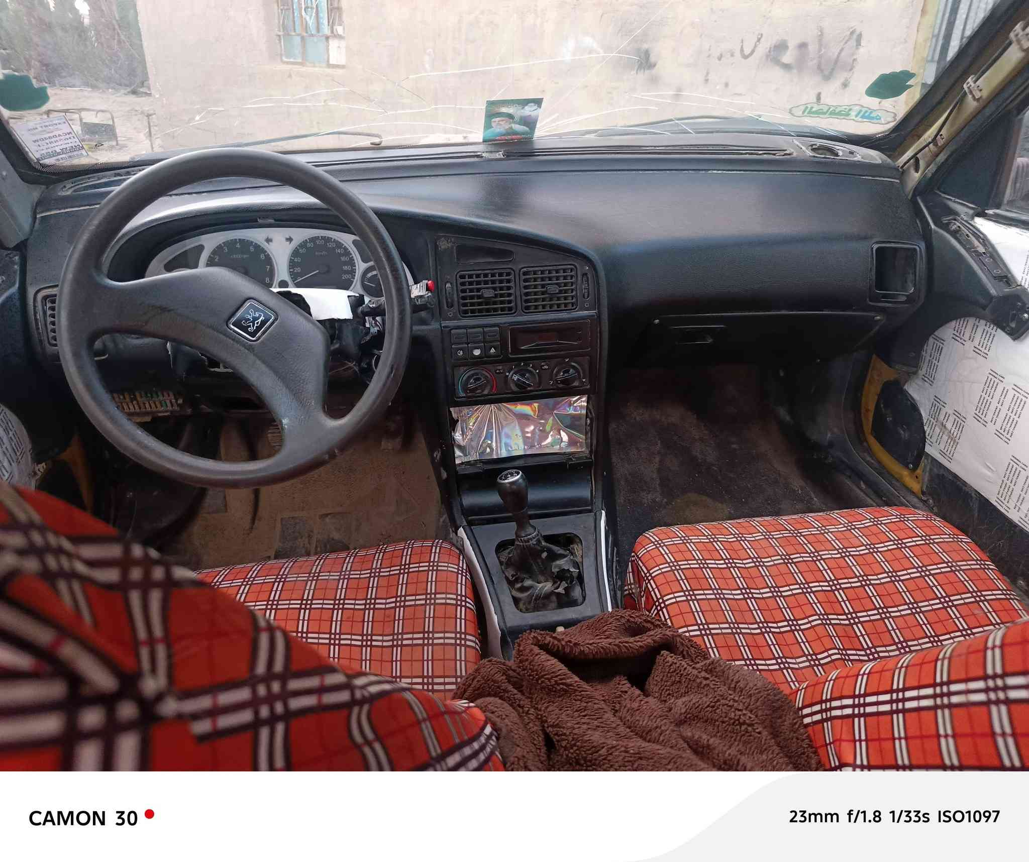 بيجوو 2012 رقم بصره بدون تحويل مكينه وكير مكفولات جاهزه/ بمليون وبيه مجال قليل 

ترهم  مراوس  مكاني الناصريه قضاء الاصلاح ***********
