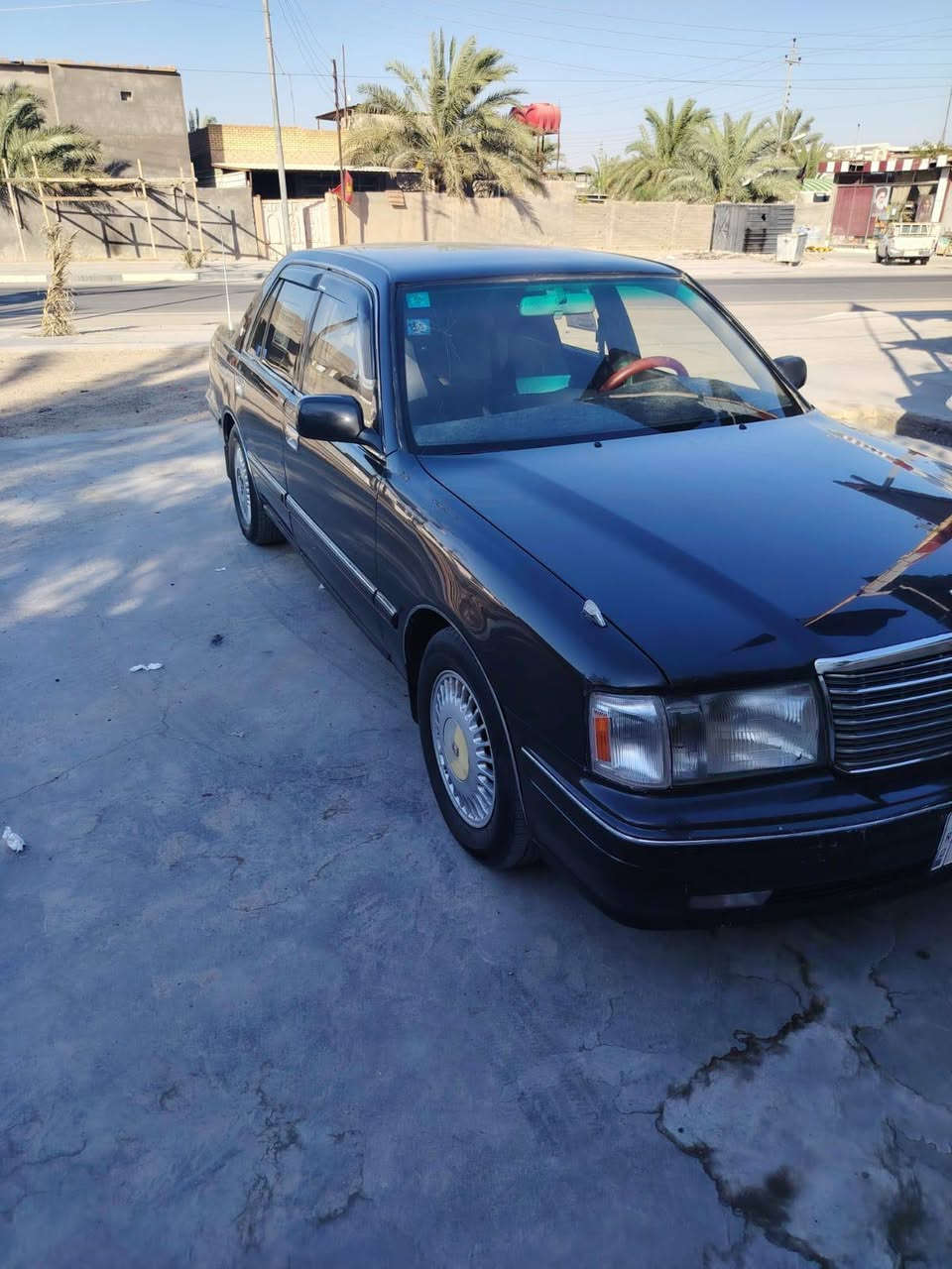 سلام عليكم   للبيع راس الثور تكم ايسر بلاد رقم بقداد دولي بسمي تحويل مباشر تبريد شغال حداديه تمام كهربائيات كله شغاله السعر 95بيه مجال مكاني البصره قضاء المدينه بني منصور ***********
