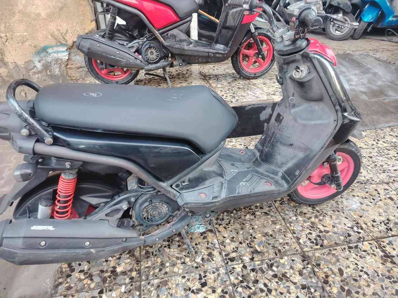 سكنس جبلي مكينه بلاديه دراجه شوفت عينك. لبيع لبيع السعر مليون 100وبيه مجال دراجه خير من الله نكره سلف. نجف الخاص مفتوح المو شراي وما عجبه السعر فدوه لايراسلني 😉🔕


**إذا كنت صاحب هذا الإعلان وتريد حذفه لأي سبب، رجاءا أرسل رسالة إلى الدعم الفني**