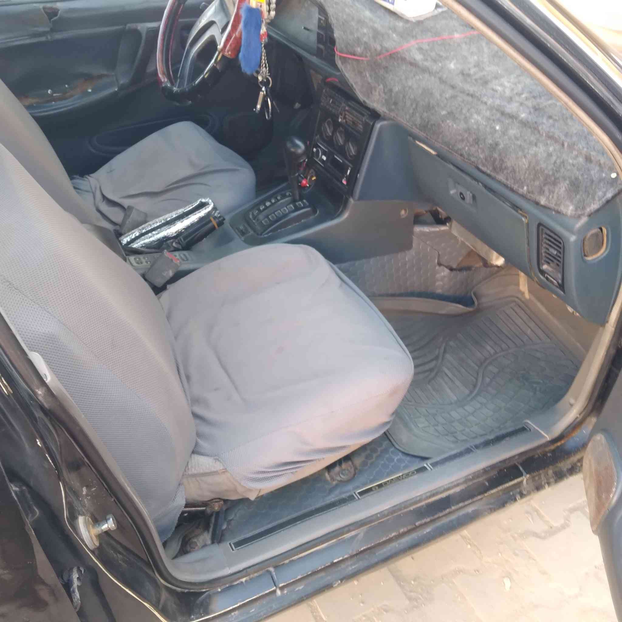 دايو برنس موديل ٩٣ رقم بغداد مشروع وطني سنويه جديده ٢٠٢٨شرط تحويل سياره مصبوغه حزام محرك كير شرط كير اوتماتيك كهربائيات شغال مسجل سماعات جدد لايت عالي ناصي دبل اشاره هورن ماسحات كلها شغاله الشراي يتصل *********** السعر المطلوب ٣٢ بيها مجال مكان سياره تكريت القادسيه وتساب موجود
