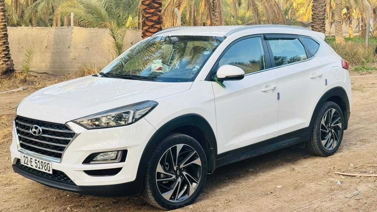 سلام عليكم من رخصت مدير الكروب سياره توسان خليجي موديل 2019 رقم ربيل تحويل سنويه جديده ماشيه ١١٢ سياره جديده معنه الكلام لاشخط ولا بارد مكفوله كفاله عامه من كل نواحي سياره جديده معنه الكلام شاحن مبايل موصفات حلوه سياره جديده شرط فحص سونار العنوان بابل جبله /السعر 195 ***********((***********نتصل ودلل سياره مال جناي
