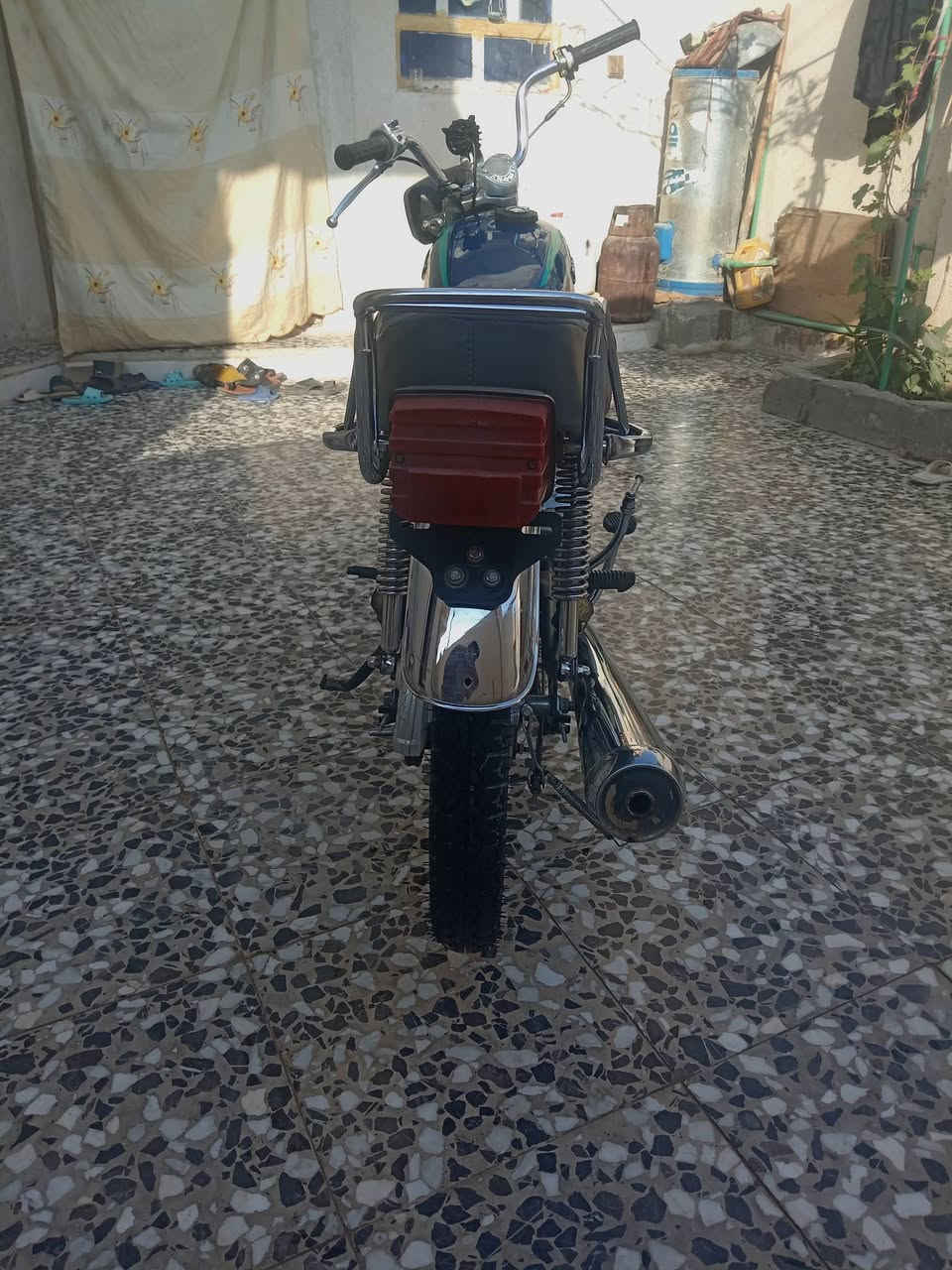 سلام عليكم دراجه نامه امتياز ٢٠٢٠ اصولي أوراق مكاني ناصريه مركز حي الفداء السعر خاص الرقم الهاتف ***********
