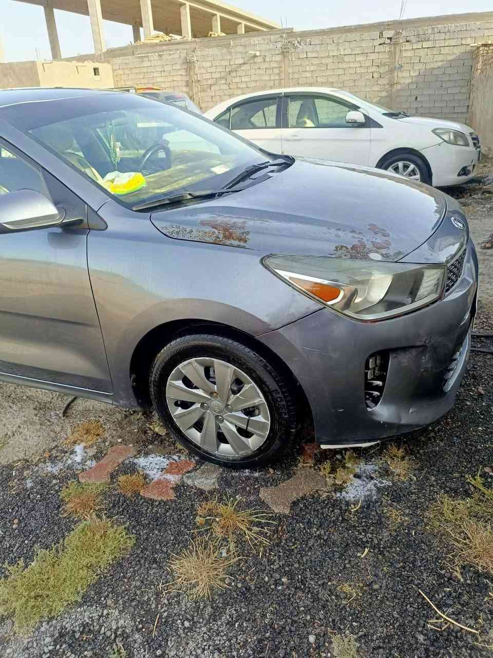 سلام عليكم كيا ريو موديل 20بيع  يرهم مراوس سعر 95 مكاني بغداد التاجي ***********#
