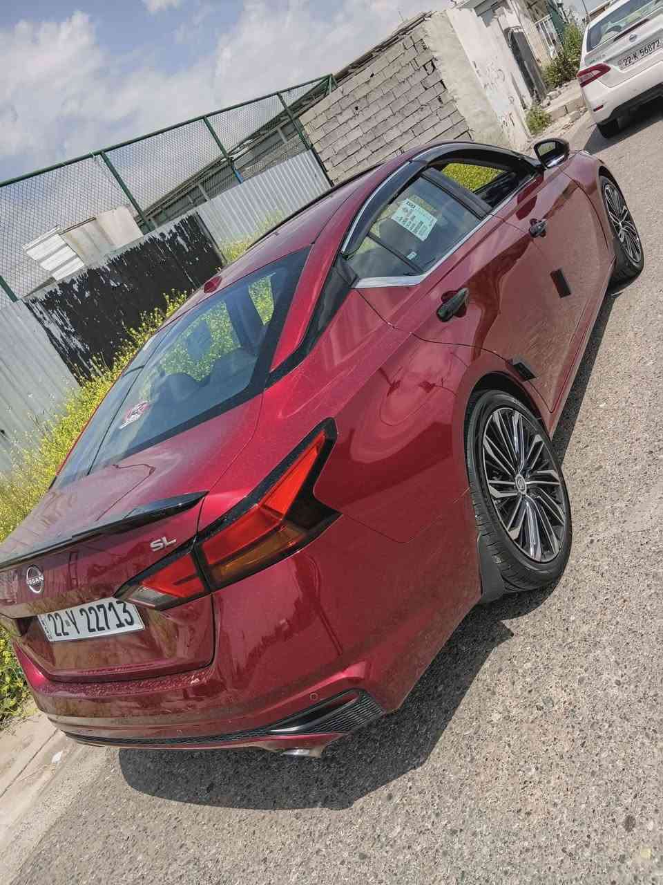 التيما ٢٠٢٣ مرقم ..SL..فوووول ....اربيل باسمي...ماشي ٤٠ مايل...الضررخفيف جاملغات ايمن وايسر امامي صبغ مع نص باب سايق...وحافة البوند صبغ وباب خلفي سرقه راجع اصلي نفس الون بدون ضرر ايرباك ستيرن راجع بلادي وبرده جهة سايق طاك....صور الشاصي موجود ...بدون دواخل راديترات وبدنه اصلي ....العنوان اربيل عين كاوه..السعر ١٥٥ ورقه


**إذا كنت صاحب هذا الإعلان وتريد حذفه لأي سبب، رجاءا أرسل رسالة إلى الدعم الفني**