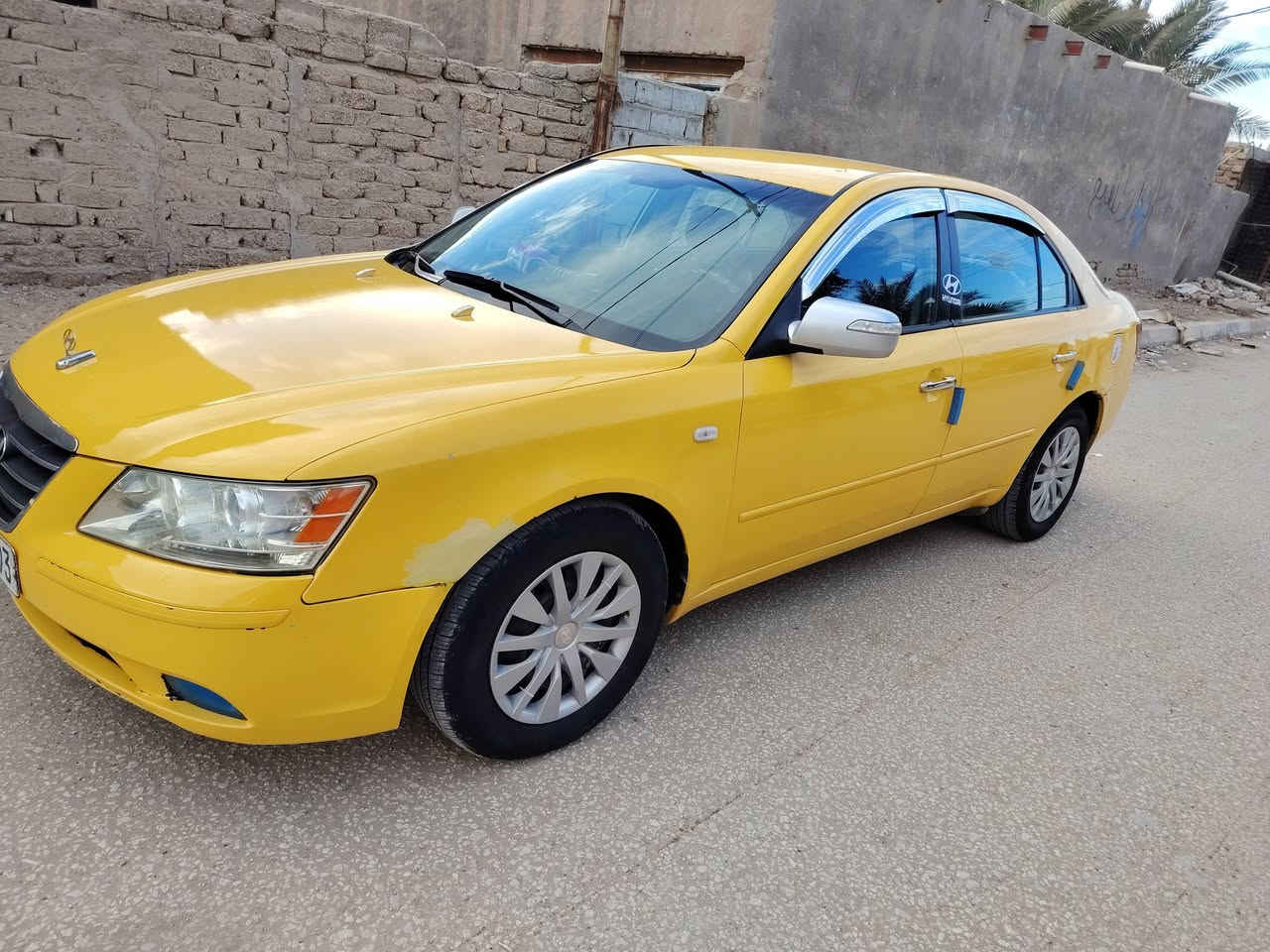 سلام عليكم للبيع أو مراوس سوناته موديل ٩ كوري مكينه ٢٠٠٠ ضرر مابيهه رقم بغداد انكليزي سنويه ل ٣٠ الاستفسار الرقم ***********
